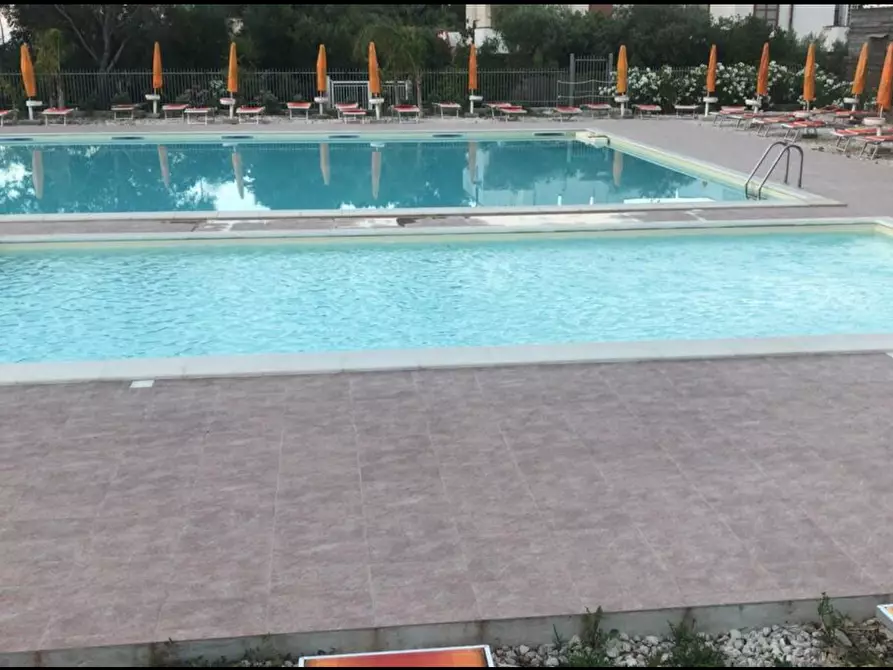 Immagine 7 di Villetta a schiera in affitto  a Castellammare Del Golfo