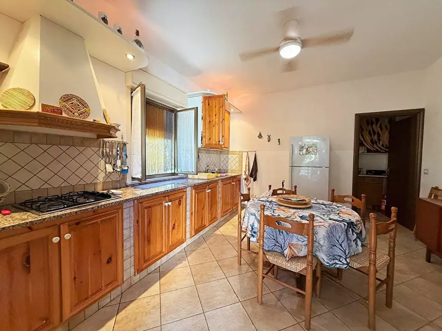 Immagine 3 di Villetta a schiera in vendita  a Castellammare Del Golfo