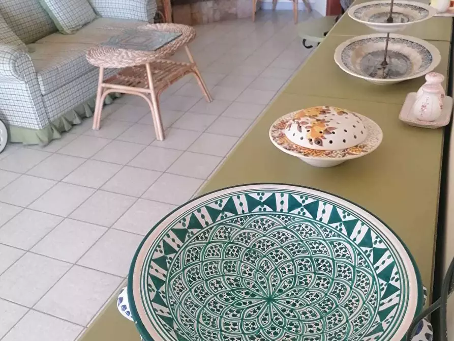 Immagine 4 di Villetta a schiera in vendita  a Trappeto