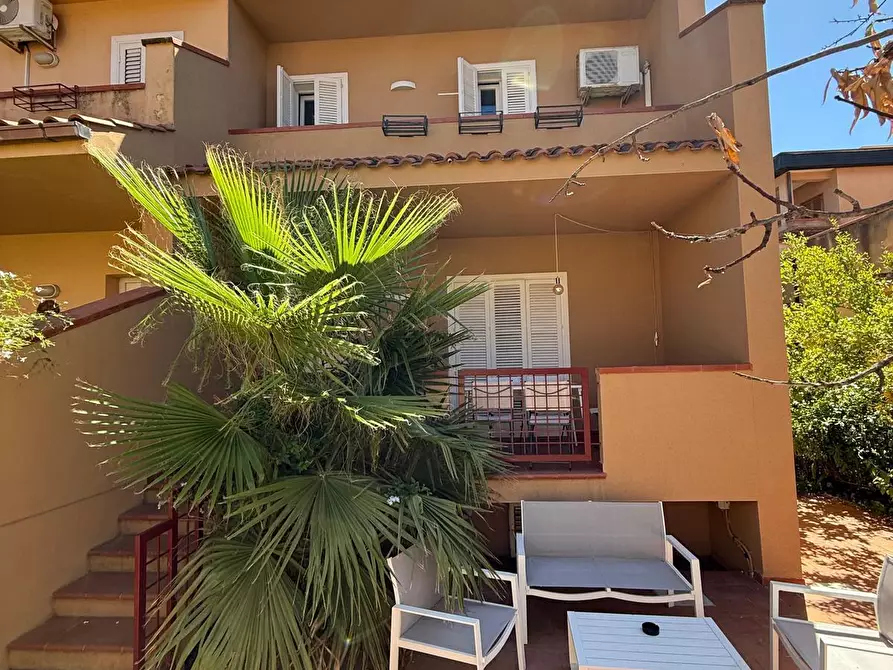Immagine 14 di Villetta a schiera in vendita  in VIA ADONE 9 a Palermo