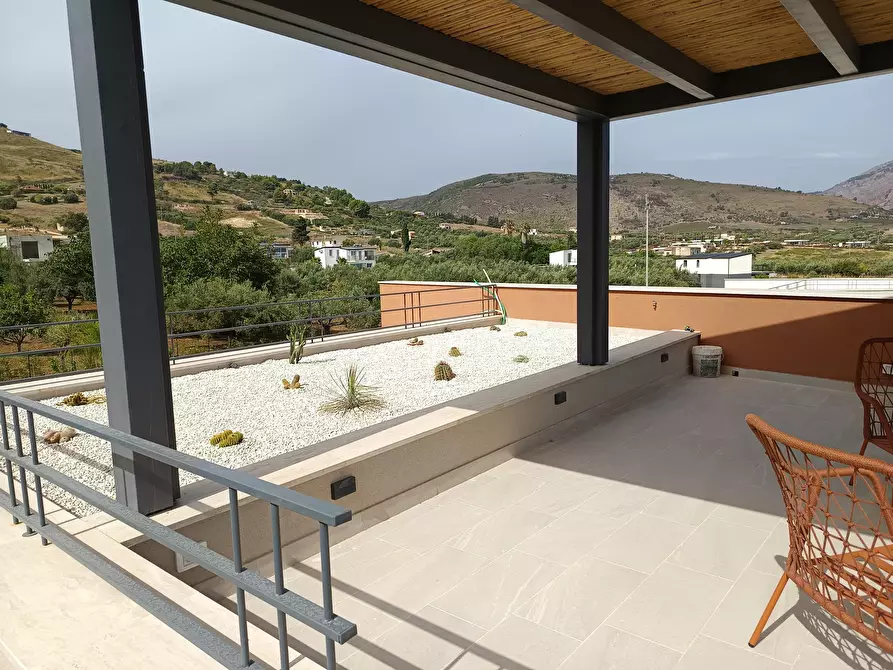 Immagine 33 di Villa in vendita  a Castellammare Del Golfo
