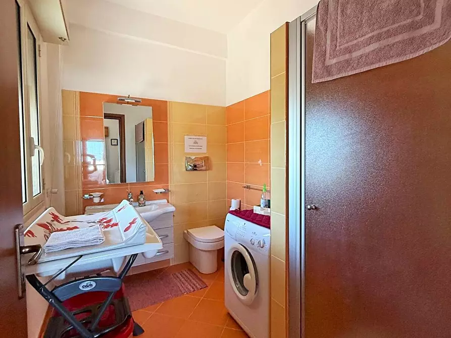 Immagine 16 di Villetta a schiera in vendita  a Castellammare Del Golfo