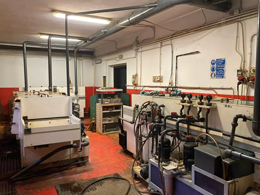 Immagine 6 di Attività commerciale in vendita  in Via Giuseppe Di Vittorio 1 a Peschiera Borromeo