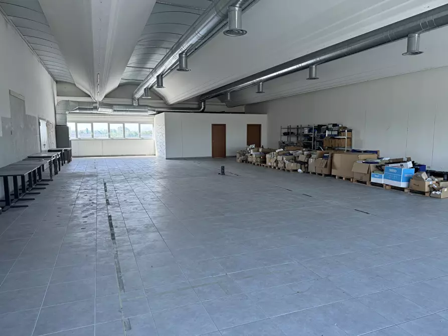 Immagine 5 di Ufficio in affitto  in via Maestri del Lavoro a Sant'angelo Lodigiano