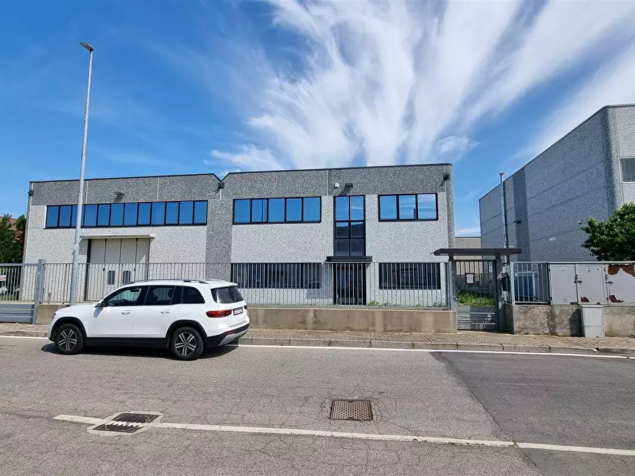 Immagine 1 di Capannone industriale in vendita  in Via G. Curioni 4 a Galgagnano