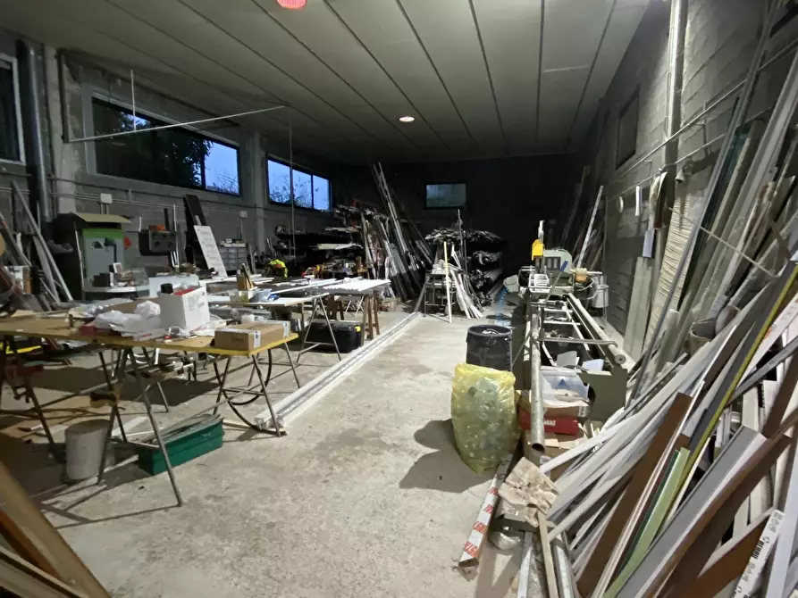 Immagine 26 di Capannone industriale in vendita  in VIA EINAUDI 2 a Codogno