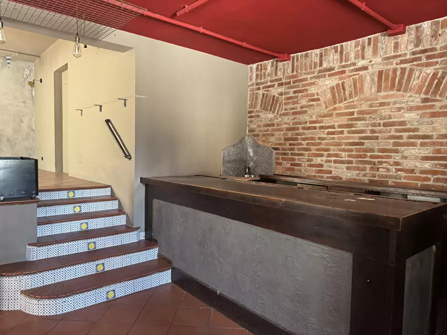 Immagine 4 di Locale commerciale in vendita  in VIA MINORE 7 a Casale Cremasco-Vidolasco