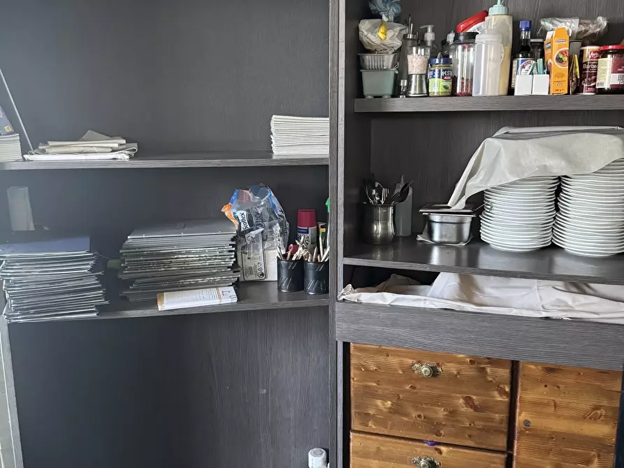 Immagine 12 di Bar / Ristorante in vendita  in VIA VEROLANUOVA 17 a Orzinuovi