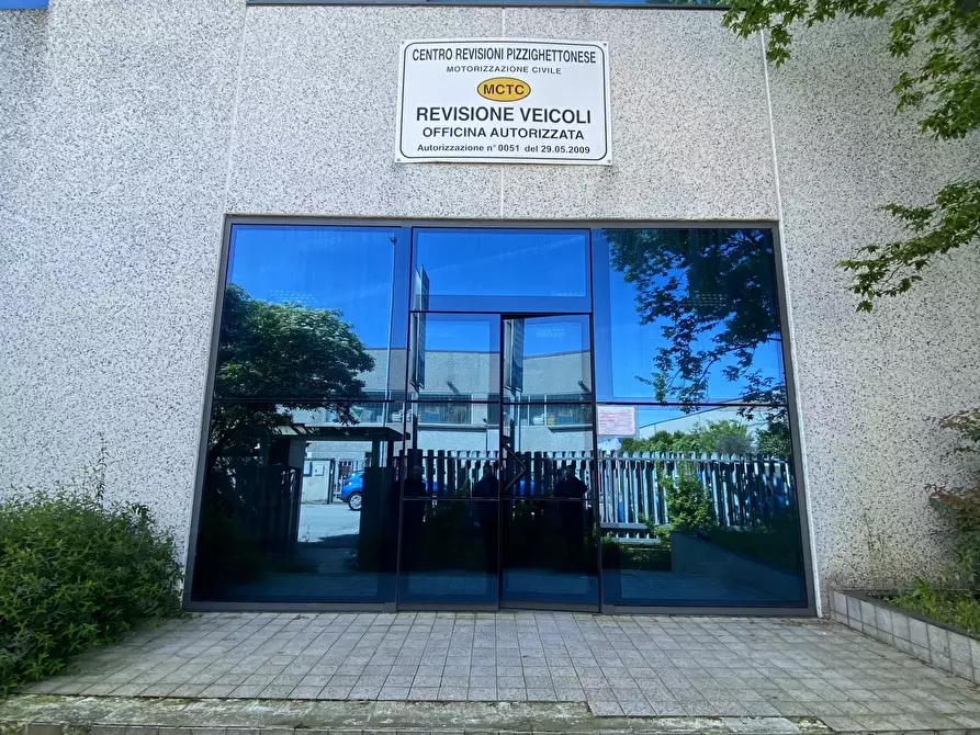 Immagine 2 di Capannone industriale in affitto  in VIA DELL'AGRICOLTURA 12 a Pizzighettone