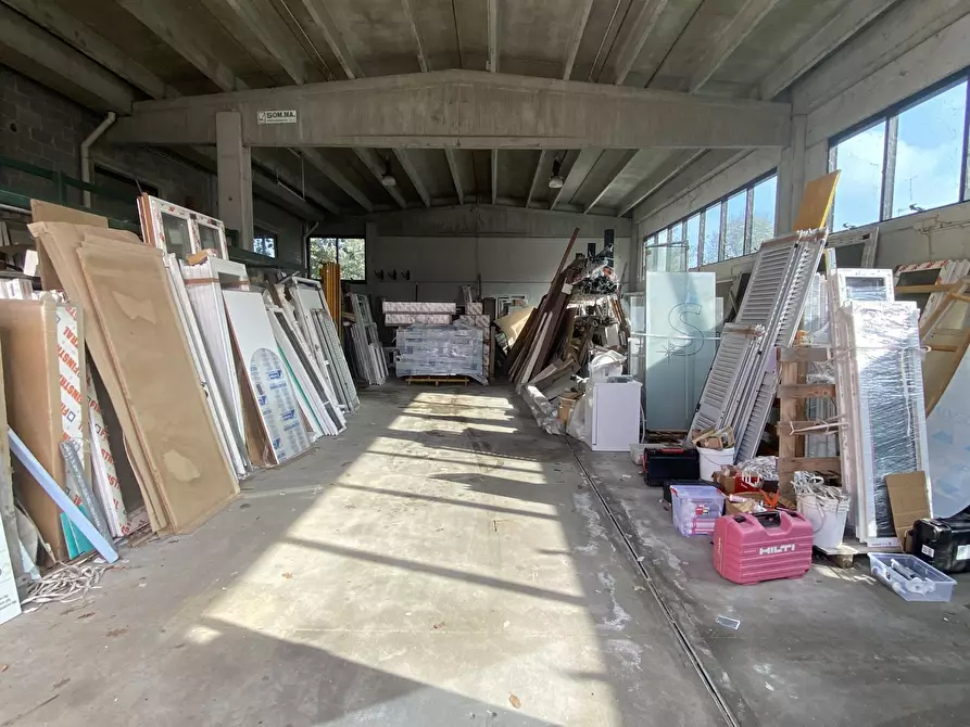 Immagine 10 di Capannone industriale in vendita  in VIA EINAUDI 2 a Codogno