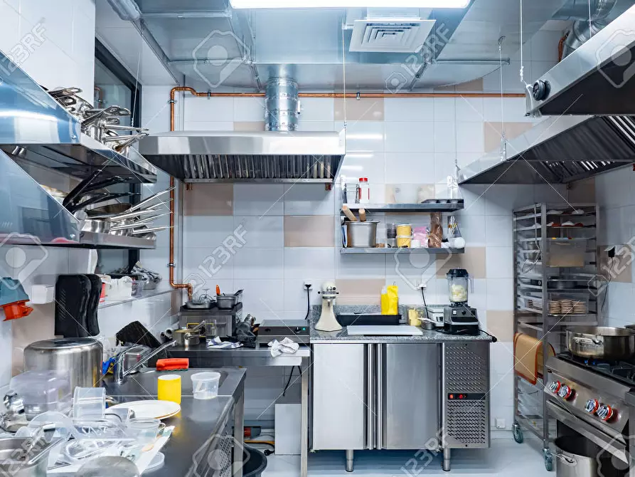 Immagine 10 di Bar / Ristorante in vendita  in Via Vecchia Paullese 9 a Pantigliate