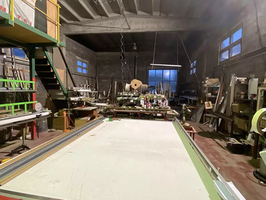 Immagine 23 di Capannone industriale in vendita  in VIA EINAUDI 2 a Codogno
