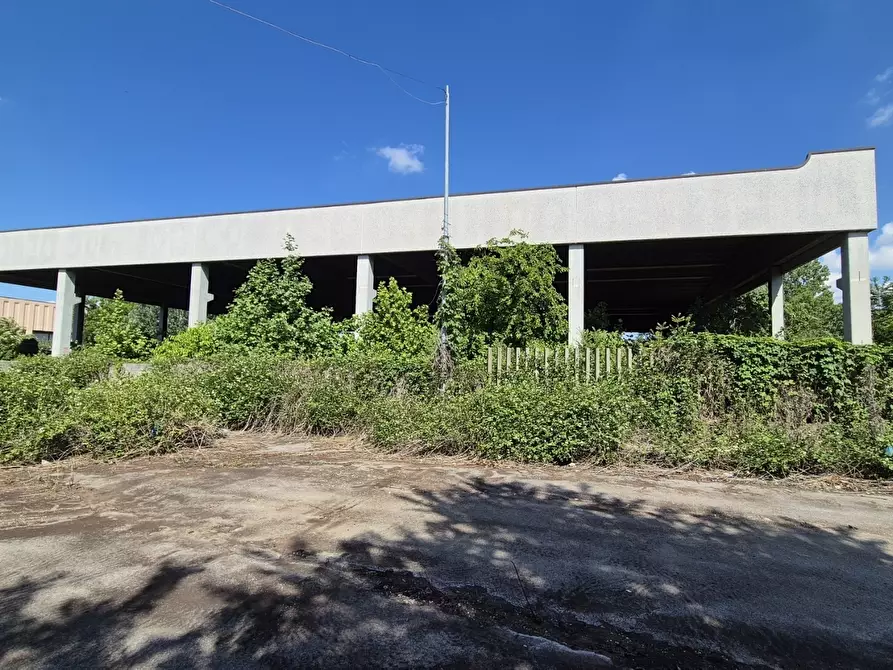 Immagine 8 di Capannone industriale in vendita  in Via Marco Polo a Pieve Fissiraga