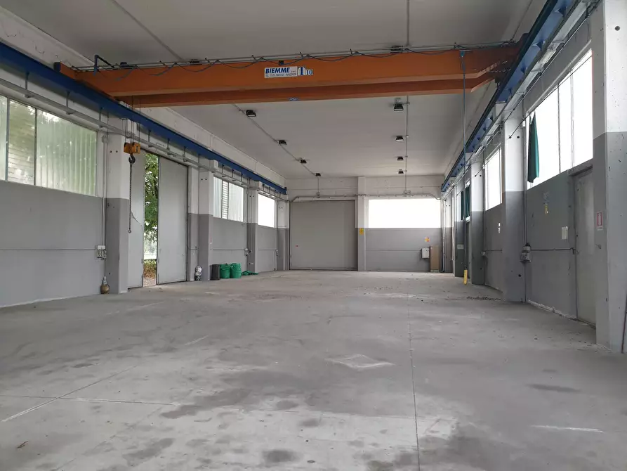 Immagine 13 di Capannone industriale in vendita  in Via Risorgimento 2 a Somaglia