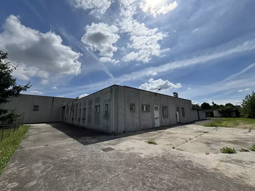 Immagine 20 di Capannone industriale in vendita  in Via Einstein 6 a Villanterio