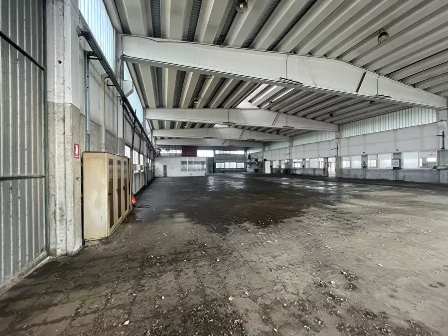 Immagine 20 di Capannone industriale in vendita  in Via Po 2 a Codogno