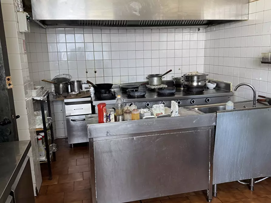 Immagine 10 di Bar / Ristorante in vendita  in VIA VEROLANUOVA 17 a Orzinuovi