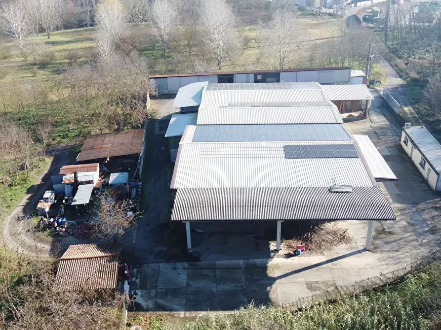 Immagine 19 di Capannone industriale in vendita  in Via delle Regone a San Colombano Al Lambro