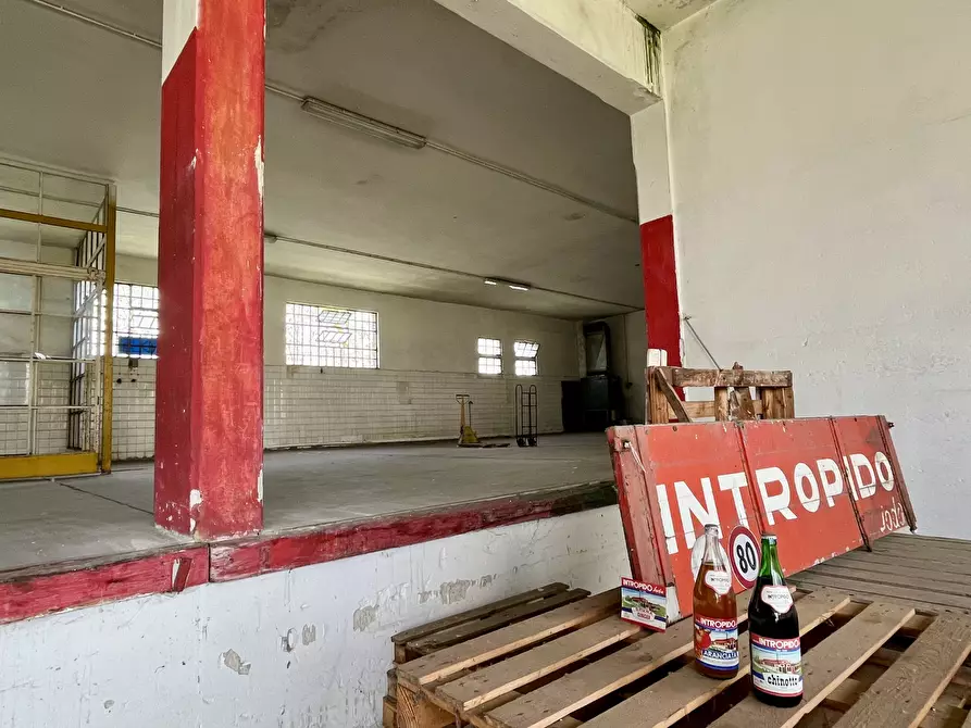 Immagine 5 di Capannone industriale in vendita  in Via Circonvallazione 9 a Villanterio