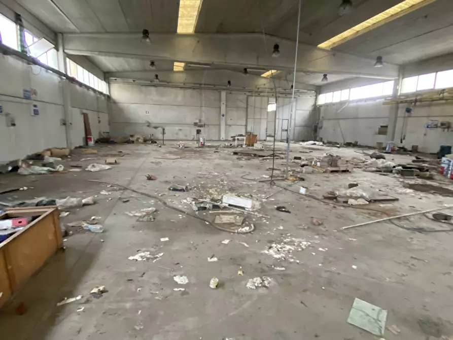 Immagine 15 di Capannone industriale in vendita  in Strada Provinciale 99 2 a Pancarana