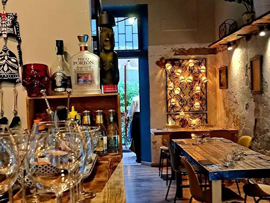 Immagine 2 di Bar / Ristorante in vendita  in Via Archimede 1 a Milano