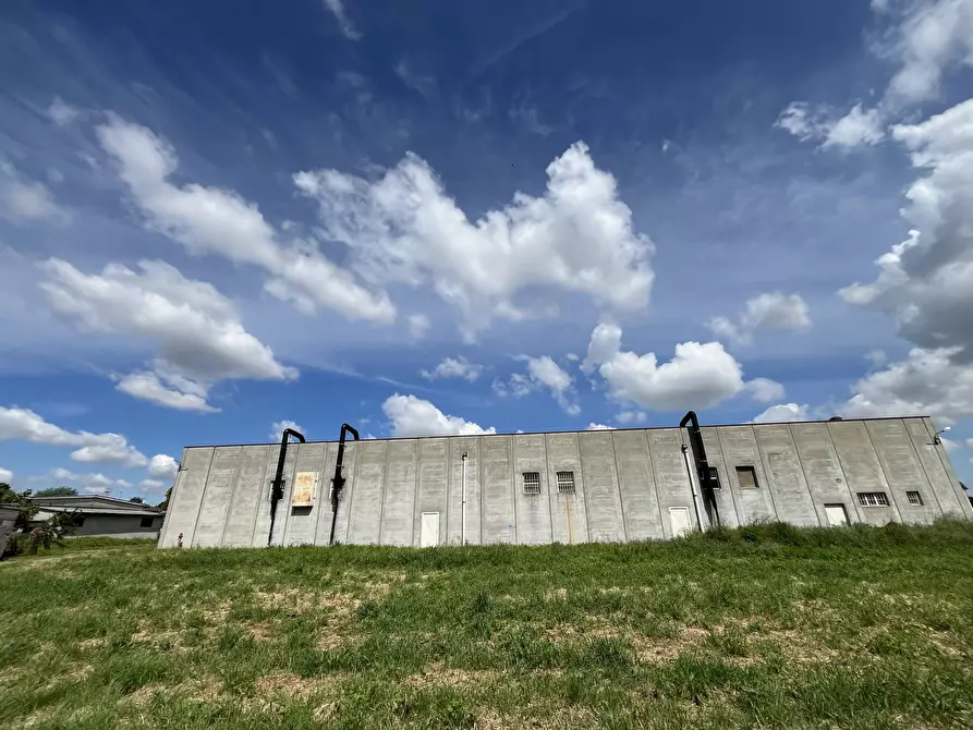 Immagine 19 di Capannone industriale in vendita  in Via Einstein 6 a Villanterio