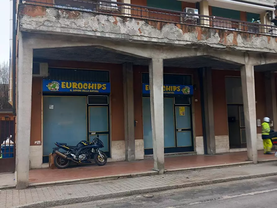 Immagine 4 di Locale commerciale in vendita  in Via Cavour 58 a Sant'angelo Lodigiano