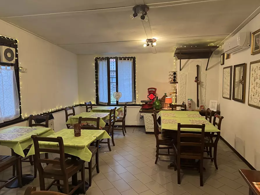 Immagine 1 di Bar / Ristorante in vendita  in Via Roma 7 a Cavenago D'adda
