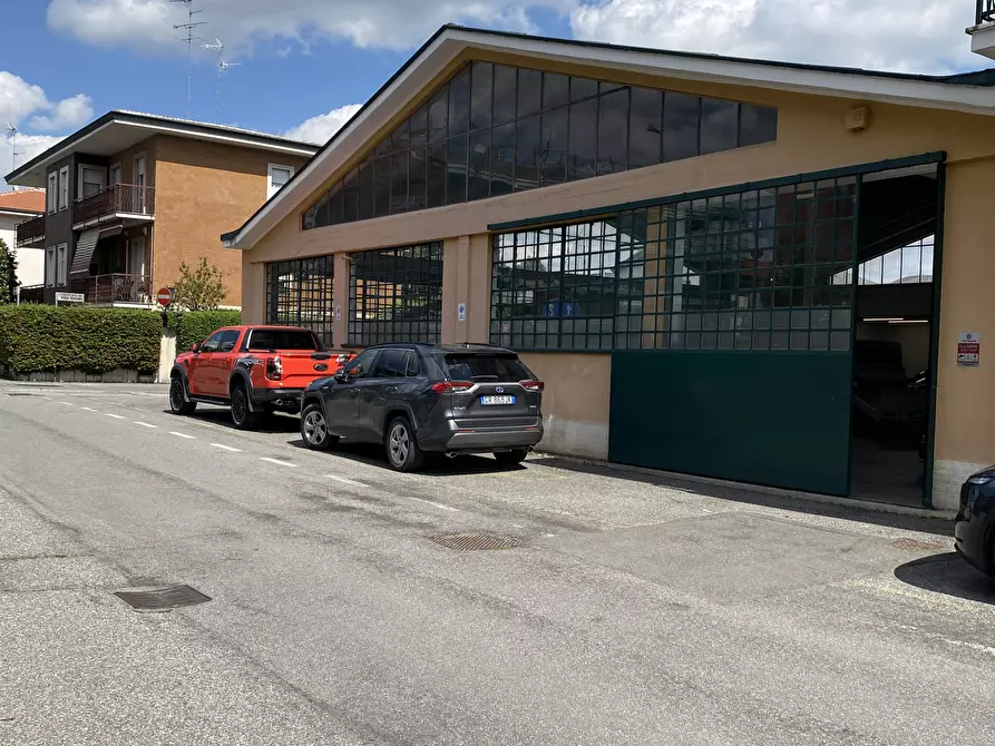 Immagine 8 di Capannone industriale in affitto  in Via Selvagreca 17 a Lodi