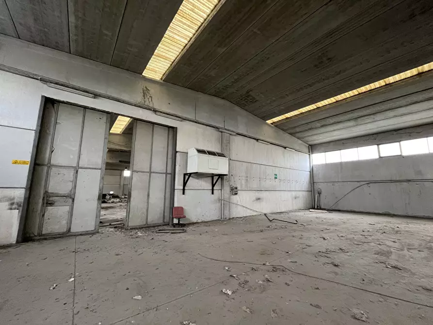 Immagine 30 di Capannone industriale in vendita  in Strada Provinciale 99 2 a Pancarana