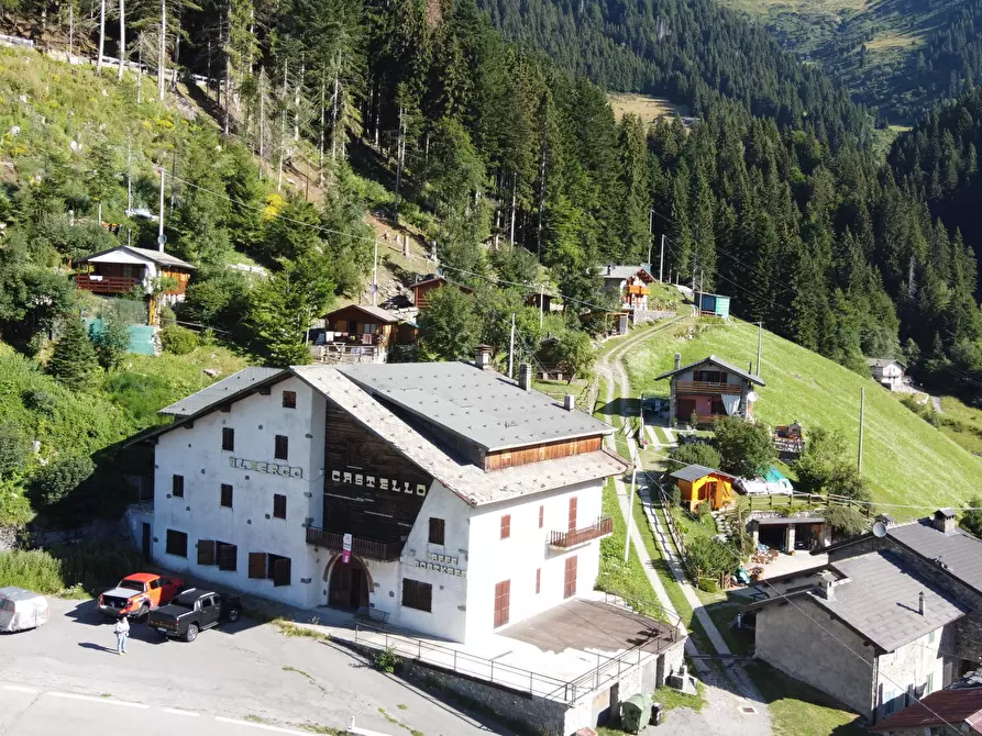Immagine 29 di Albergo/B&B/Residence in vendita  in Località Castello 4 a Mezzoldo