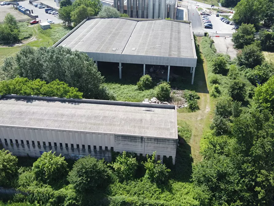 Immagine 19 di Capannone industriale in vendita  in Via Marco Polo a Pieve Fissiraga