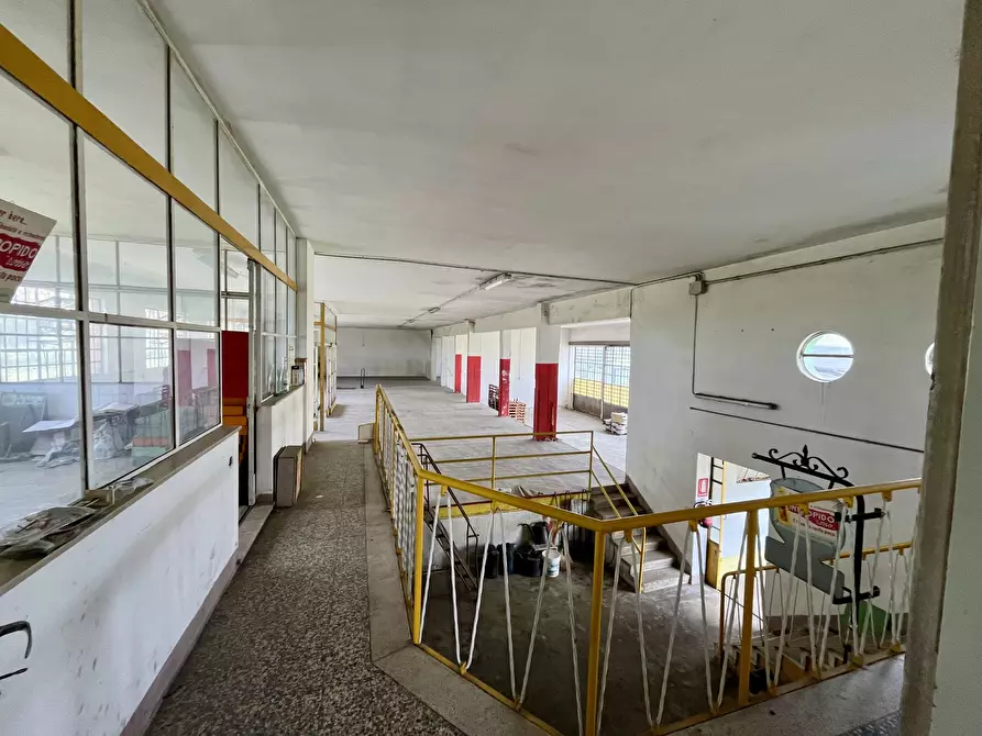 Immagine 17 di Capannone industriale in vendita  in Via Circonvallazione 9 a Villanterio