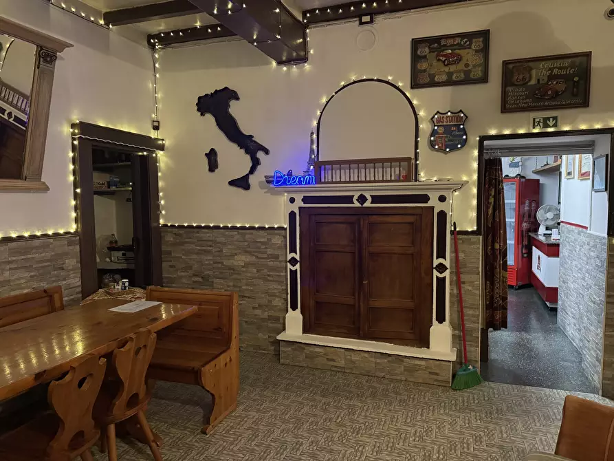 Immagine 2 di Bar / Ristorante in vendita  in Via Roma 7 a Cavenago D'adda
