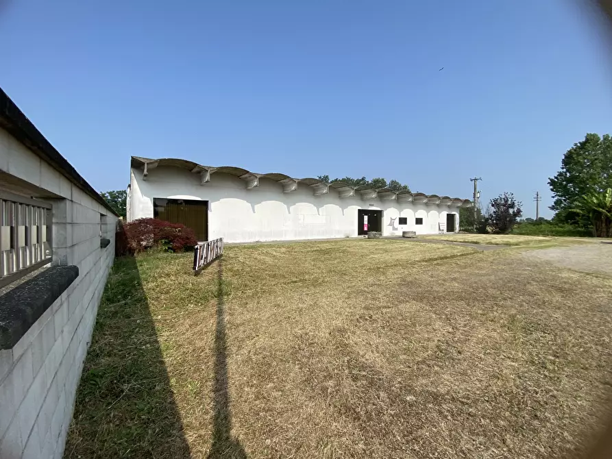 Immagine 23 di Capannone industriale in affitto  in VIA PAPA GIOVANNI XXIII 2 a Caselle Landi