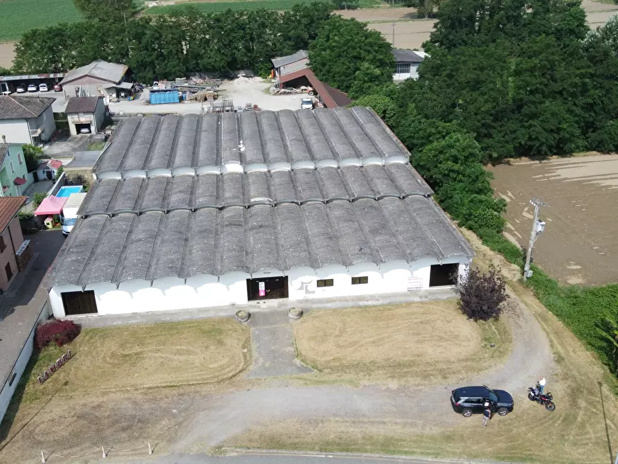 Immagine 28 di Capannone industriale in vendita  a Caselle Landi