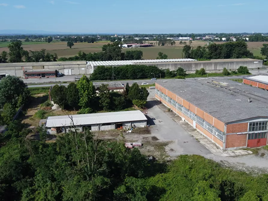 Immagine 8 di Capannone industriale in affitto  in strada Provinciale 26 20 a San Martino In Strada
