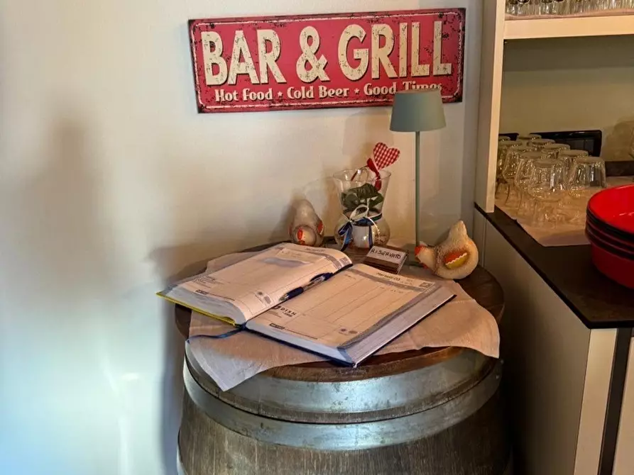 Immagine 7 di Bar / Ristorante in vendita  in via Mulini 2/a a Castel San Giovanni