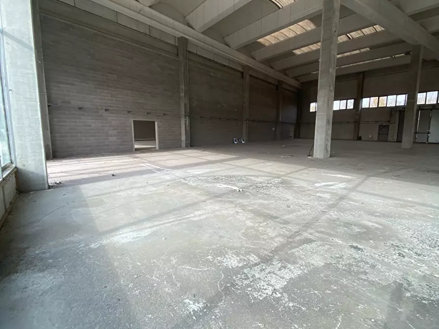Immagine 6 di Capannone industriale in vendita  in via don milani 2 a Guardamiglio