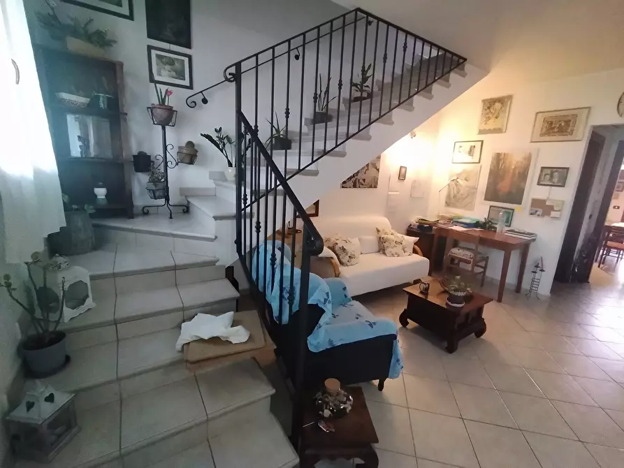 Immagine 4 di Casa indipendente in vendita  in VIA VERDI 42 a Martignana Di Po