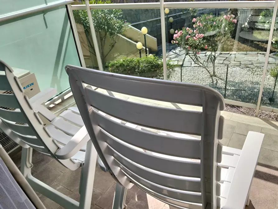 Immagine 21 di Bilocale in vendita  in Via Privata Serenella 34 a San Remo