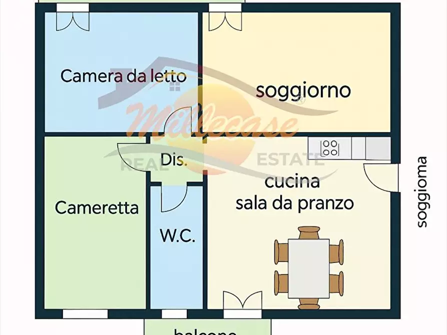 Immagine 26 di Quadrilocale in vendita  in Via Agostino Fillioley a Siracusa