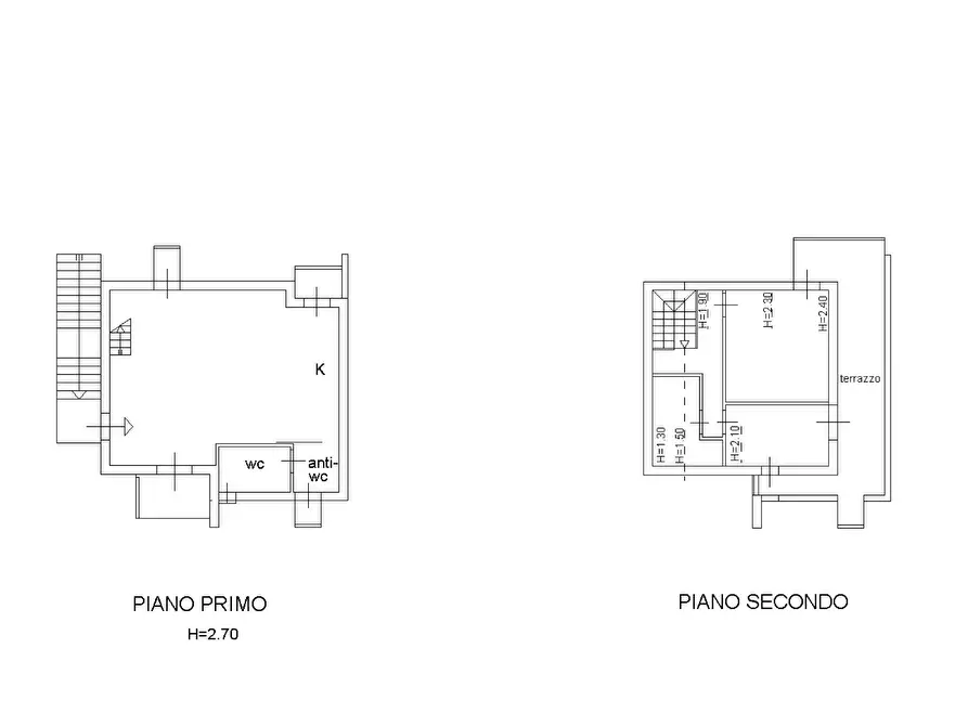 Immagine 20 di Trilocale in vendita  in VIALE GARRONE a Siracusa