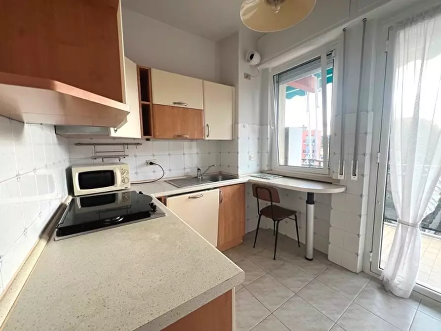 Immagine 12 di Trilocale in affitto  in Via della Resistenza a San Bartolomeo Al Mare