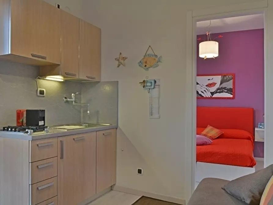 Immagine 13 di Bilocale in vendita  in Via della Resistenza 4 a San Bartolomeo Al Mare