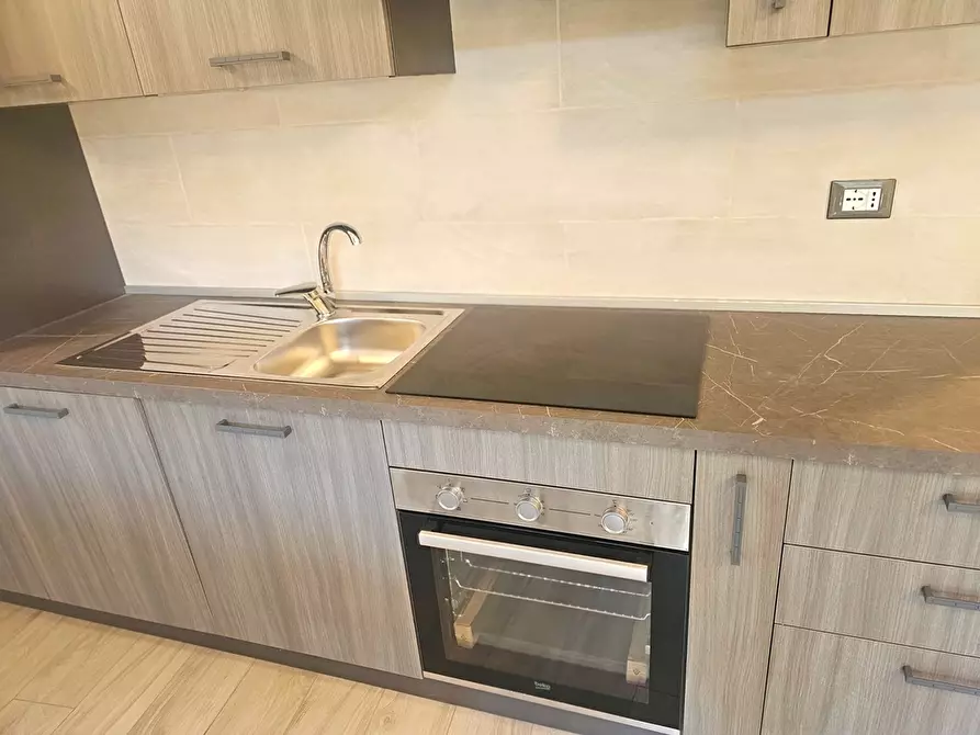 Immagine 5 di Bilocale in vendita  in Via Faraldi a San Bartolomeo Al Mare