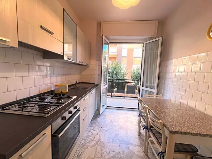 Immagine 6 di Trilocale in affitto  in Via della Resistenza 2323 a San Bartolomeo Al Mare