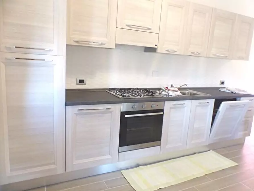 Immagine 28 di Quadrilocale in affitto  in Via Dott. F. Traversa 2121 a San Bartolomeo Al Mare