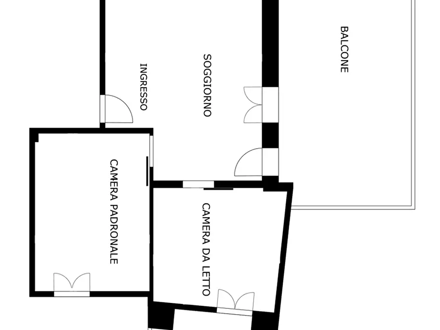 Immagine 18 di Quadrilocale in vendita  in Via Faraldi 131 a San Bartolomeo Al Mare