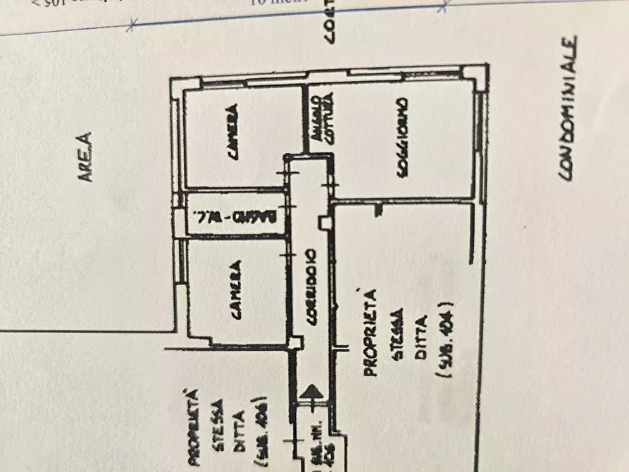 Immagine 42 di Trilocale in vendita  in Via Aurelia 84 a San Bartolomeo Al Mare